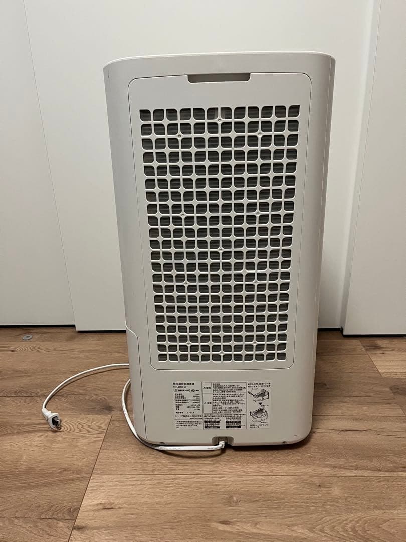 KI-LD50-W SHARP 除加湿空気清浄機 2020年製