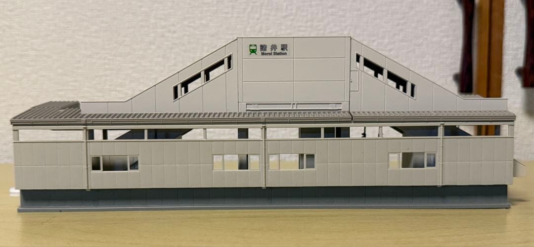 【ジャンク】KATO 近郊形対向式ホームセット　他、複数セット