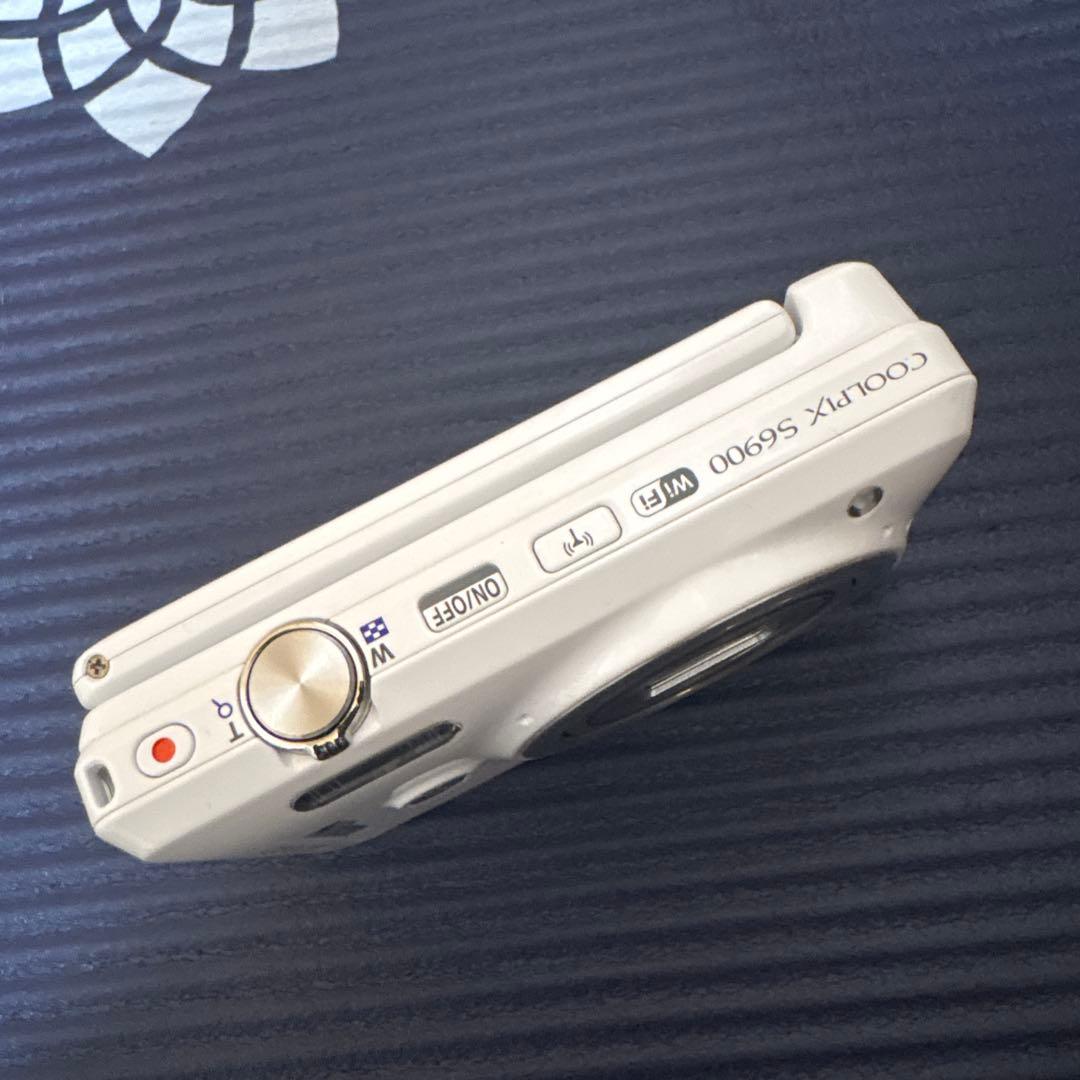 Nikon COOLPIX コンパクトデジタルカメラ