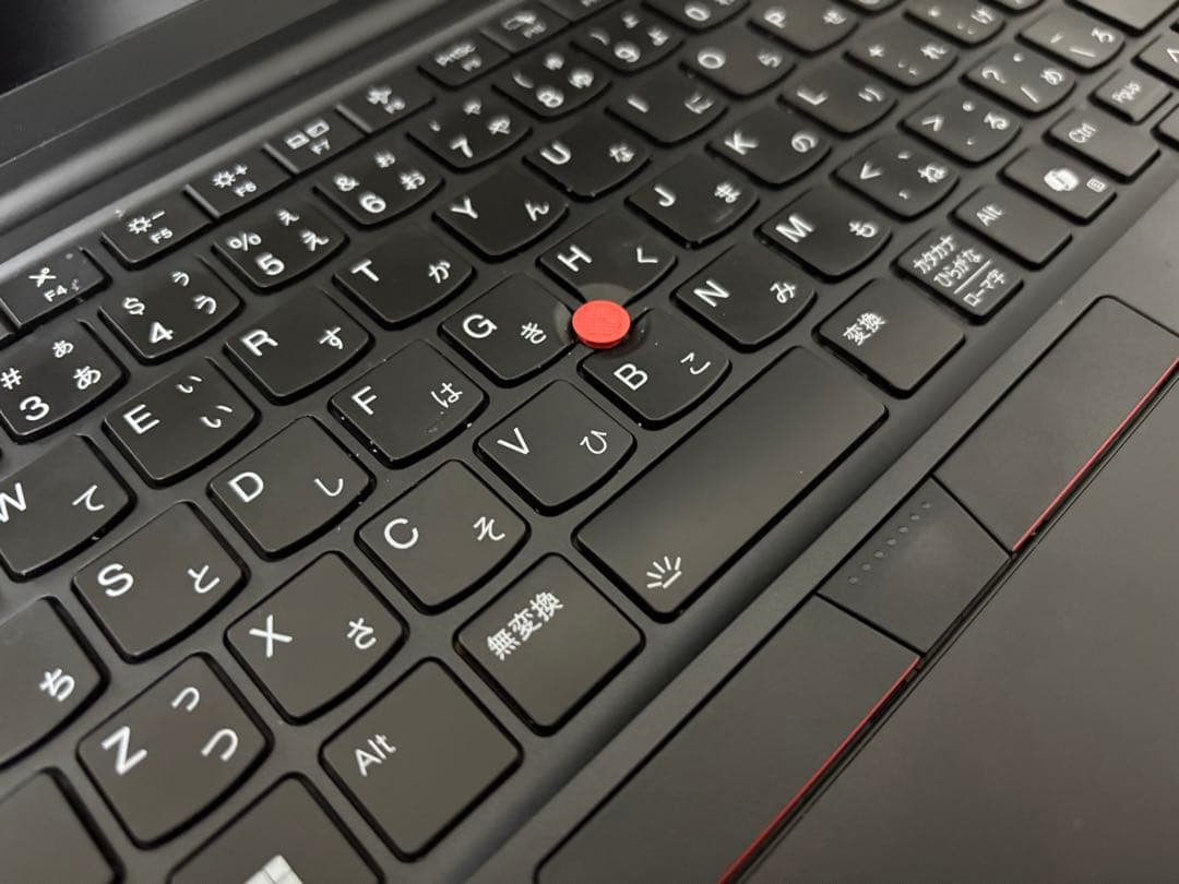 Windowsノート本体 Lenovo ThinkPad E14 Gen6 Ryzen7 32GB/1TB