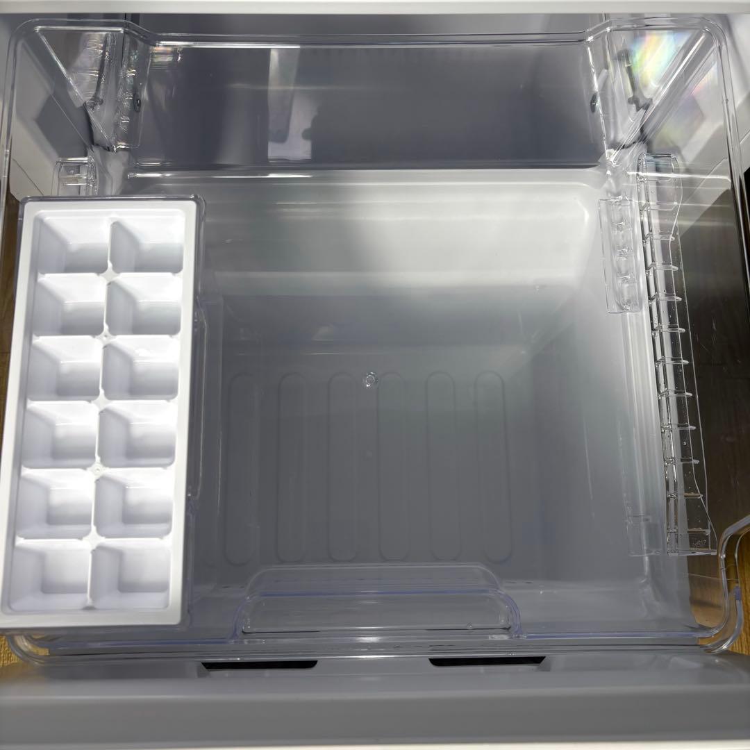 2021年製 冷蔵庫 一人暮らし 単身用 小型 3ヶ月保証付 送料無料 シャープ