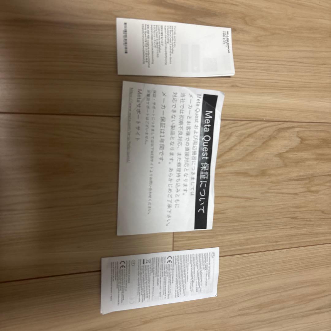 その他  Quest3 128GB