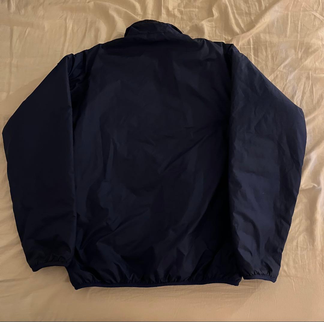 01’sパフボール　Patagonia Puffball Pullover