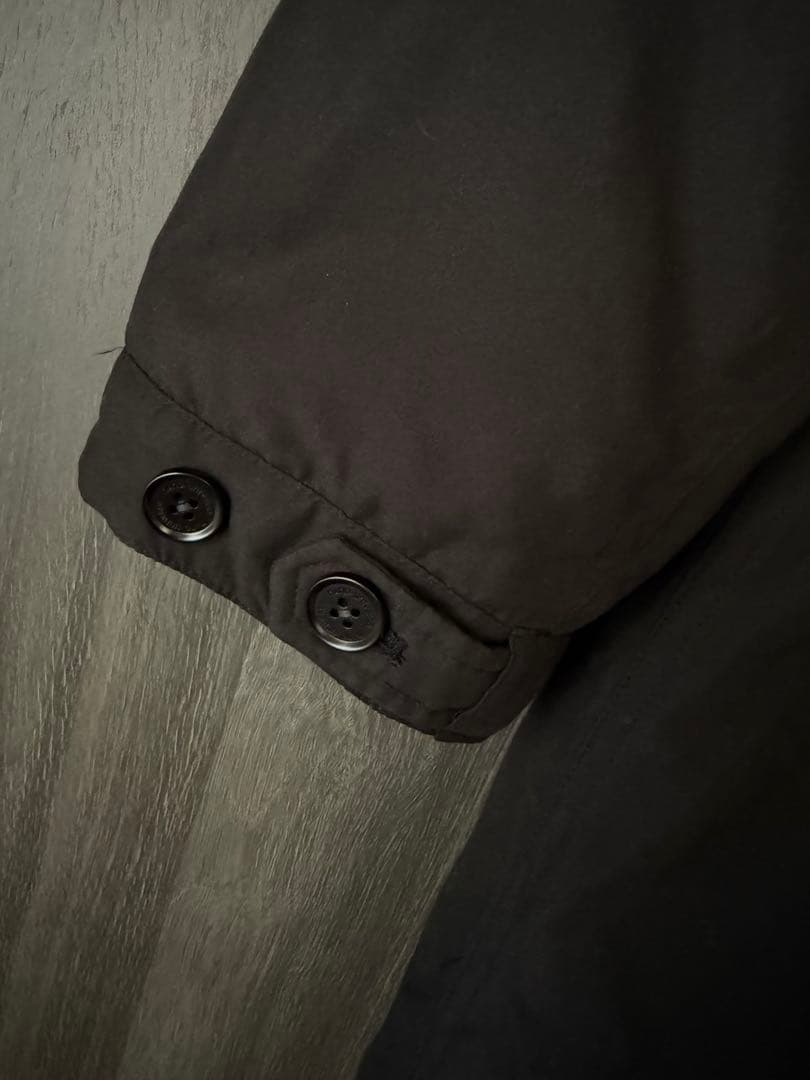 新品未使用 nano universe ナノ ユニバース モッズコート