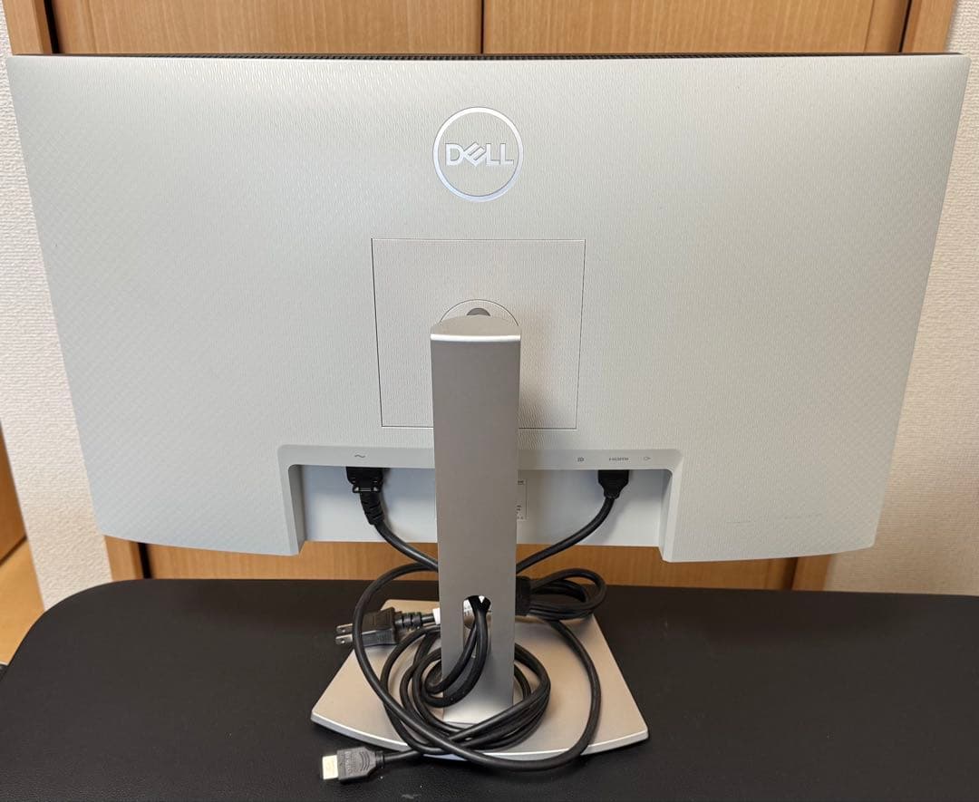 Dell S2421HS 23.8インチ モニター 縦横回転・高さ調節