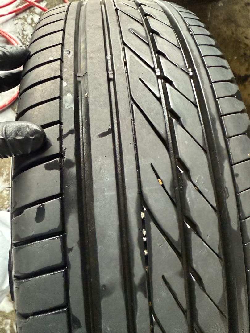 美品　トピー　ランドフット　XFG 16インチ　ナスカー