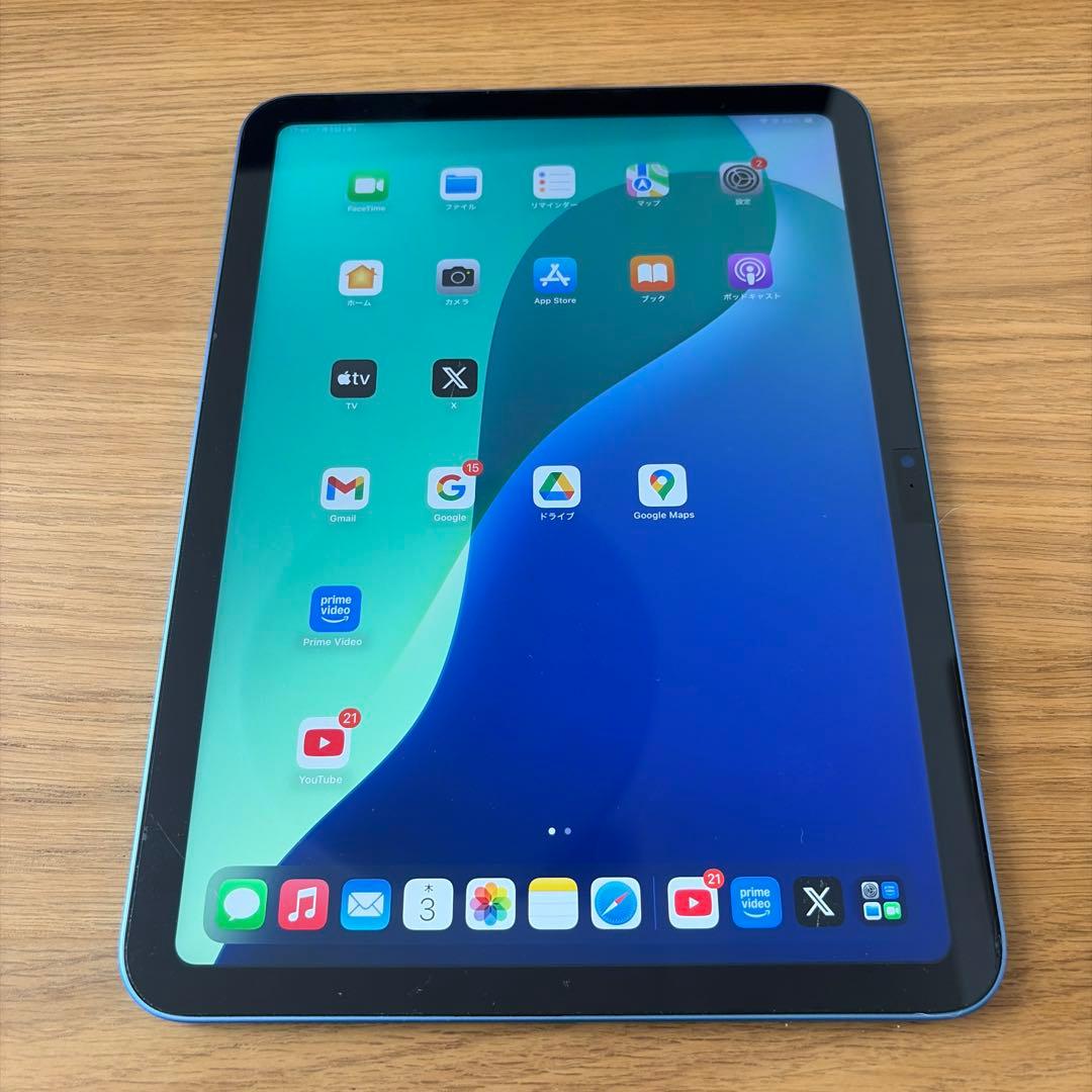 iPad 第10世代　64GB