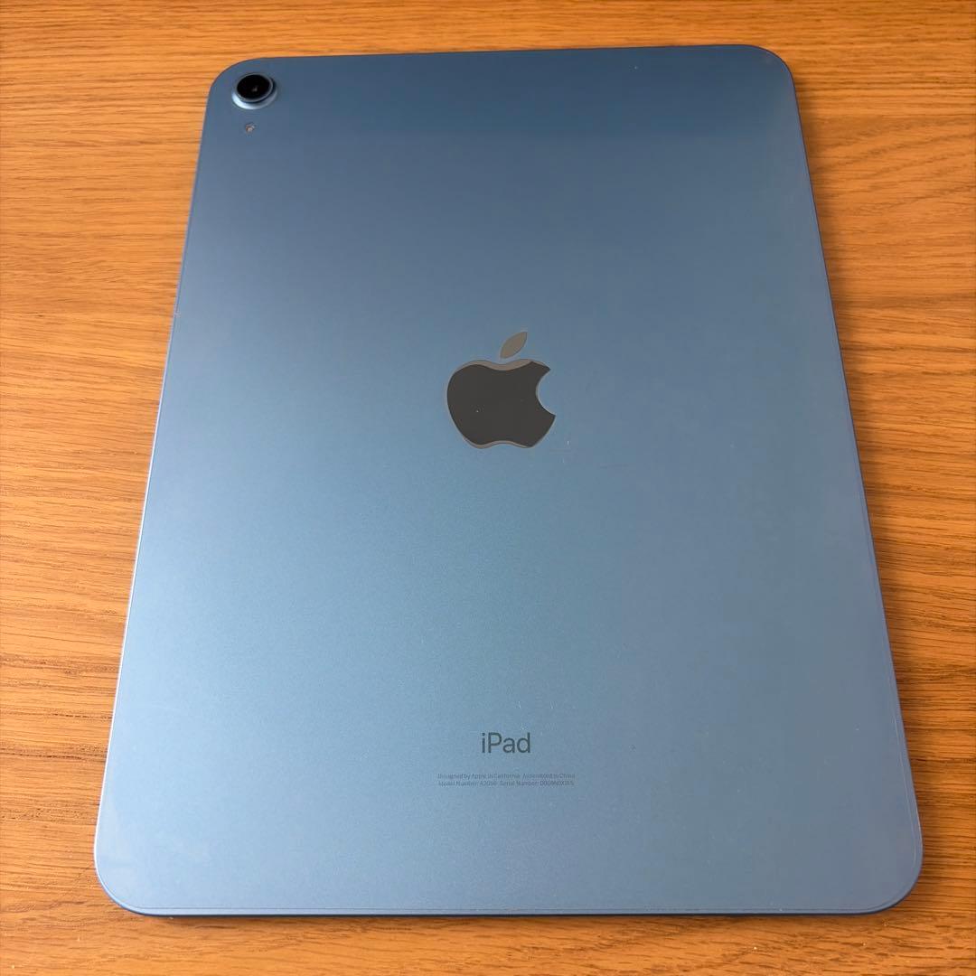 iPad 第10世代　64GB