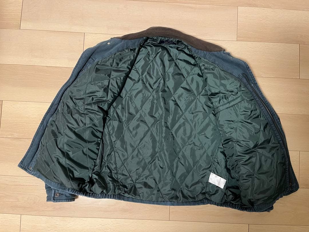 NAUTICA ブルゾン　Lサイズ