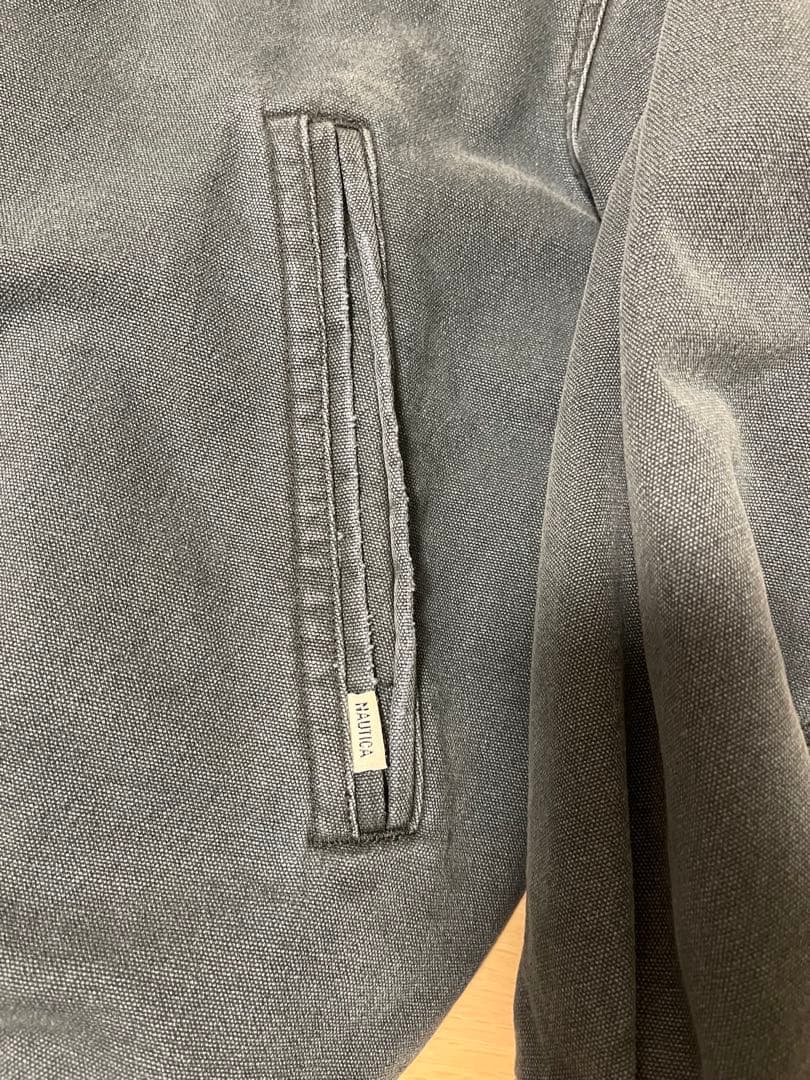 NAUTICA ブルゾン　Lサイズ