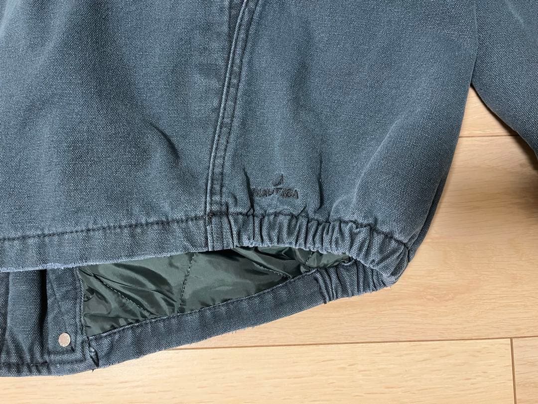 NAUTICA ブルゾン　Lサイズ