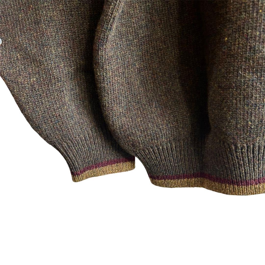 新品　90s CASTELBAJAC カステルバジャック ニットセーター 刺繍