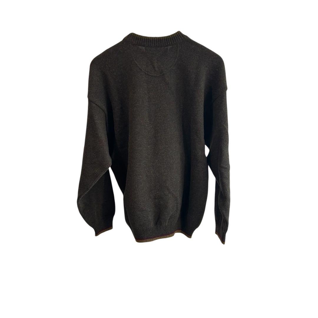 新品　90s CASTELBAJAC カステルバジャック ニットセーター 刺繍