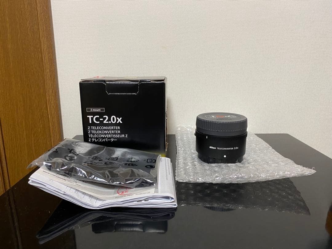 NIKKOR TC-2.0x テレコンバーター