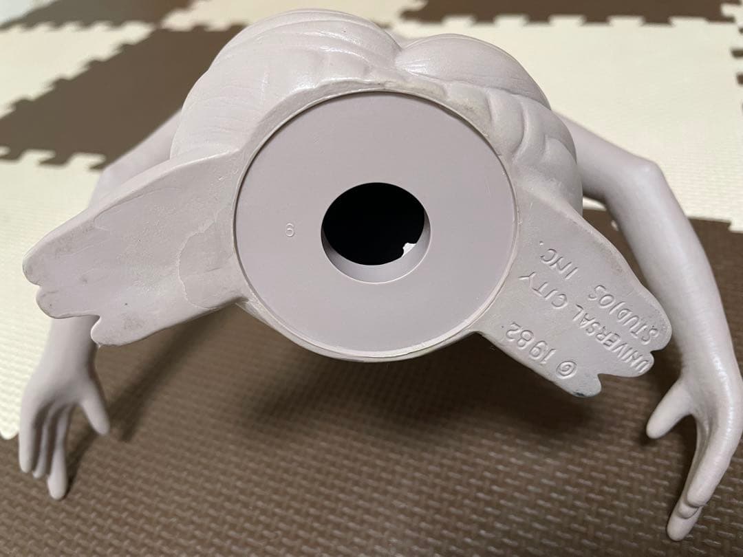 E.T. ET 1982 ユニバーサルシティスタジオ　アメリカ　フィギュア