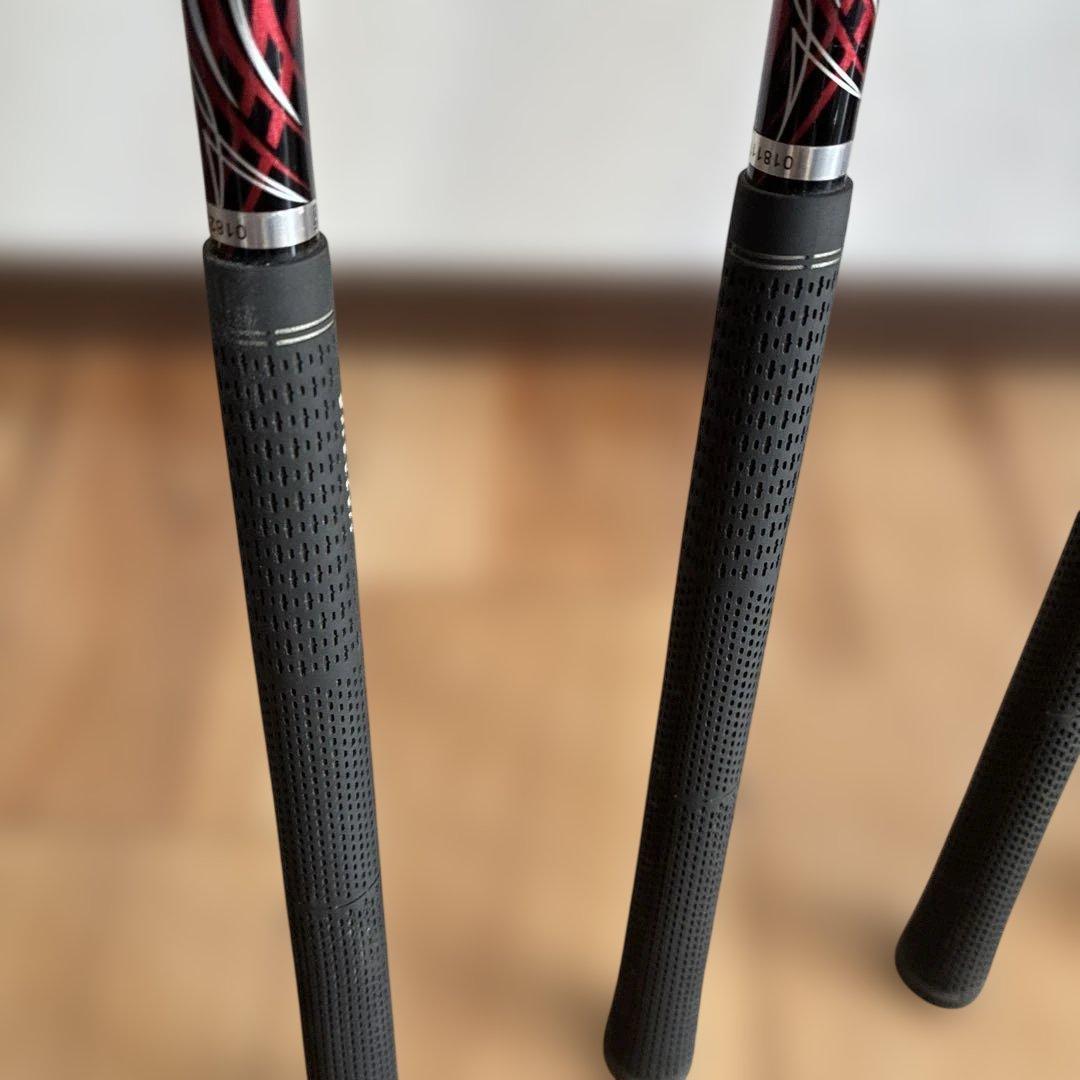 RMX UD+シリーズ アイアンセット フォージド 5〜9、P 6本flex R