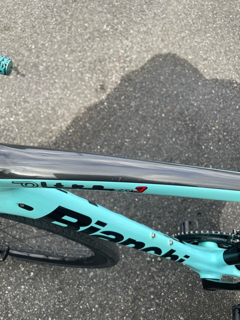 k　引取り限定　Bianchi Oltre XR3 105di2