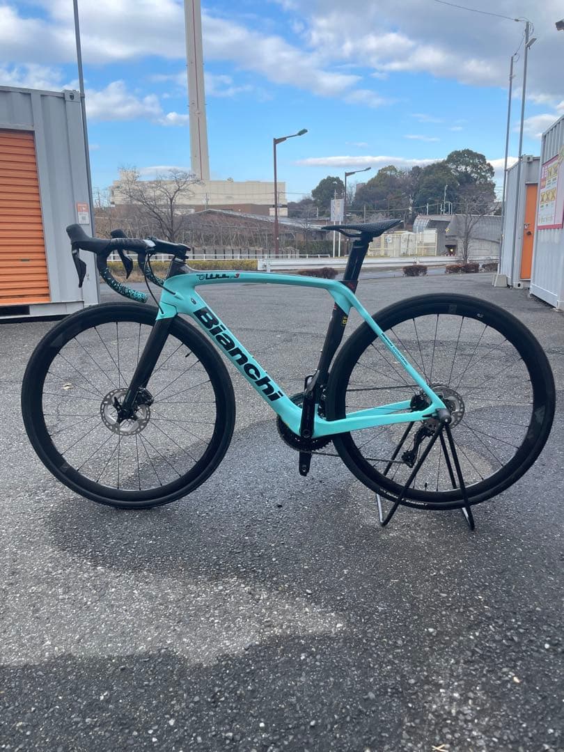 k　引取り限定　Bianchi Oltre XR3 105di2