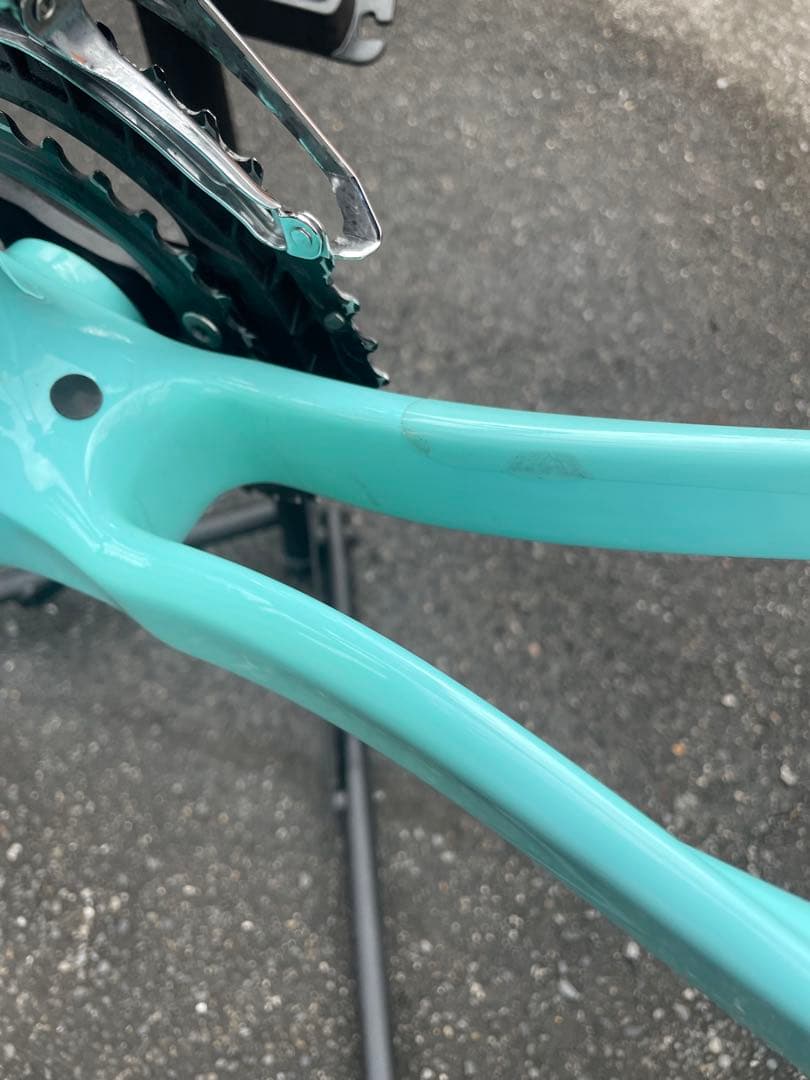 k　引取り限定　Bianchi Oltre XR3 105di2