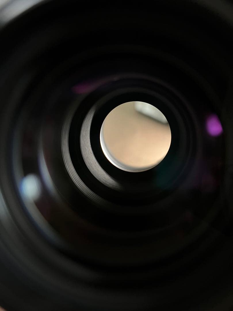 Nikkor 135mm f/2.8 レンズ