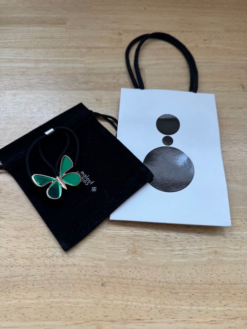 コレットマルーフ　バタフライ　蝶