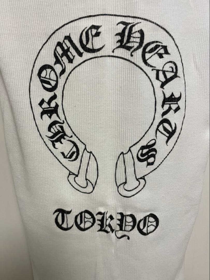 クロムハーツ　タンクトップ　ホースシュー