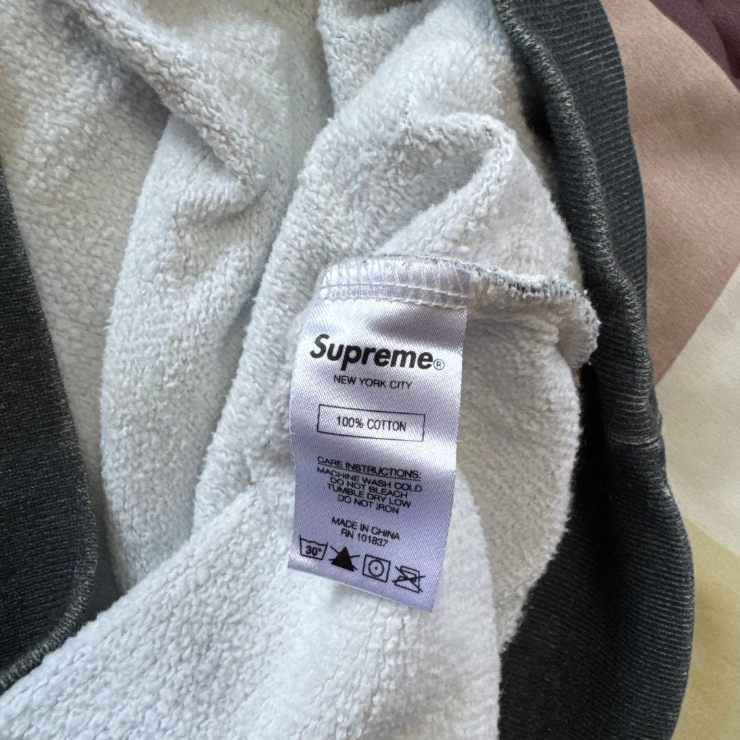 Supreme × undercover (L) 美中古