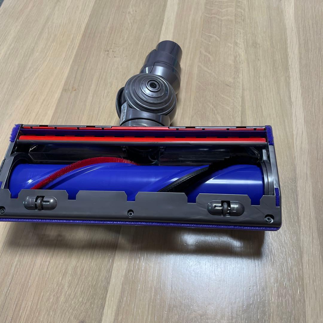 【新品】ダイソン V12ダイレクトドライブクリーナーヘッド361792