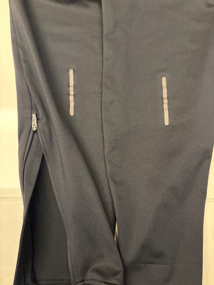 ELDORESO × ASICS コラボ ランニングパンツ