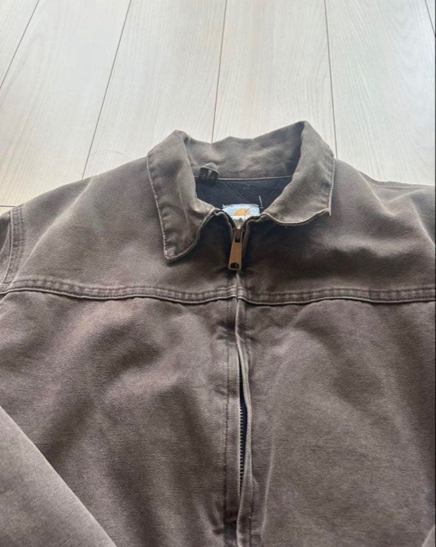 カーハート CHT サンタフェジャケット S 古着　Vintage フェード