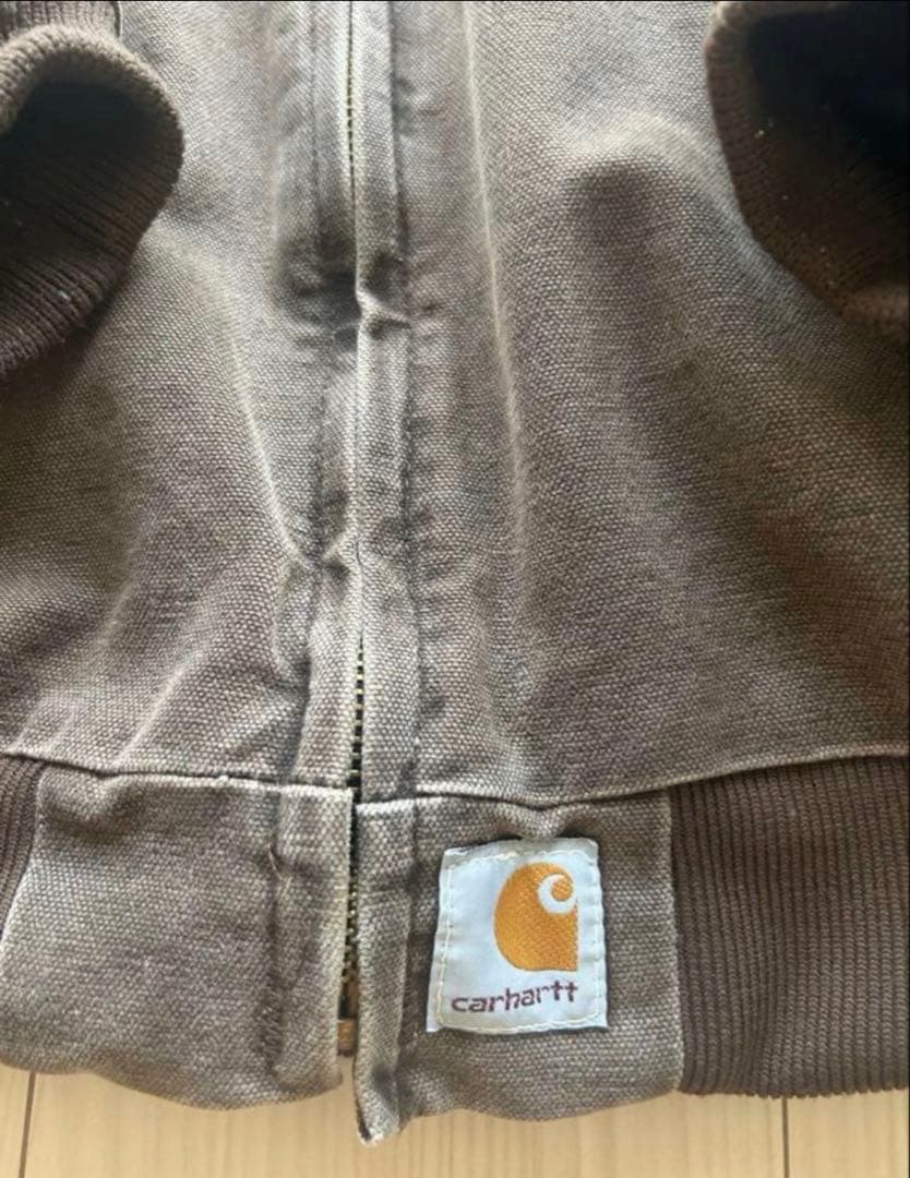 カーハート CHT サンタフェジャケット S 古着　Vintage フェード