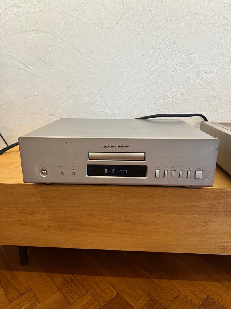 Marantz AVアンプ PM-15S1 & LUXMAN DU-50