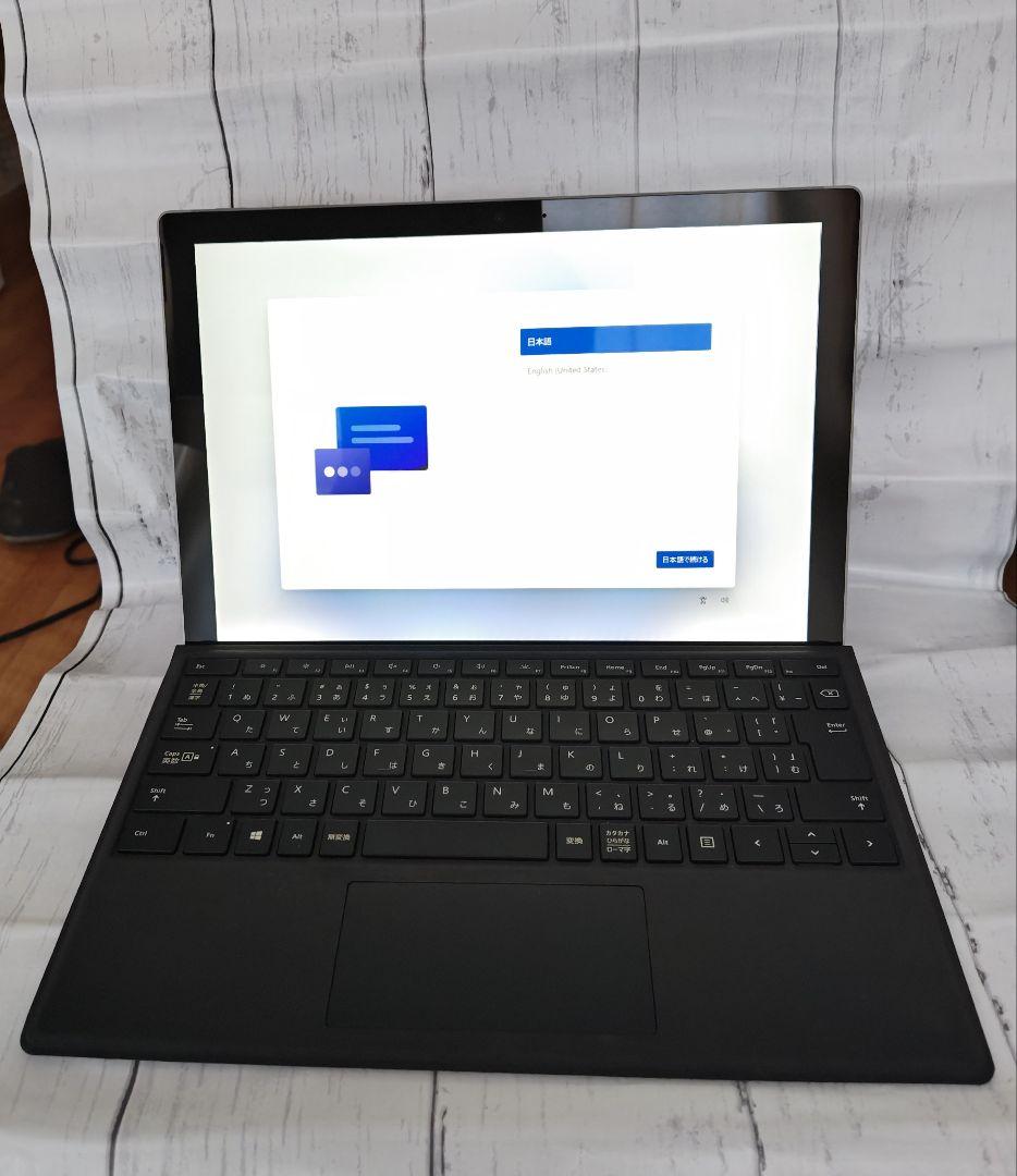 Surface Pro 6 8GB/256GB 充放電36回 Win11Pro