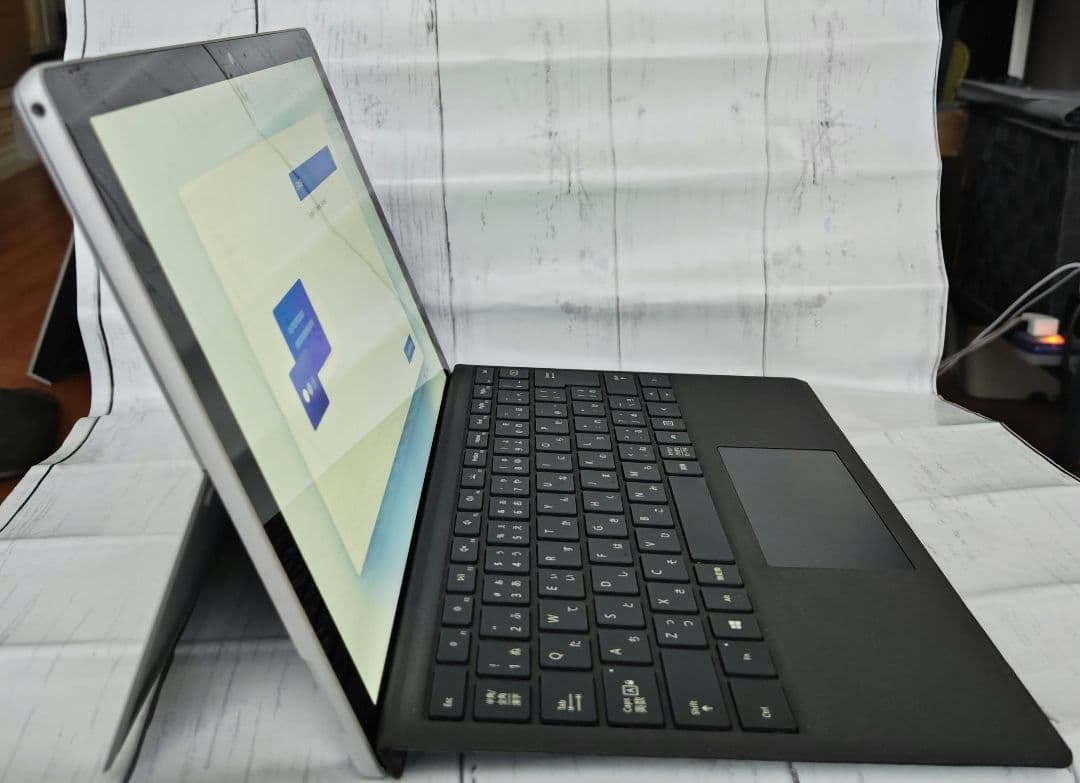 Surface Pro 6 8GB/256GB 充放電36回 Win11Pro