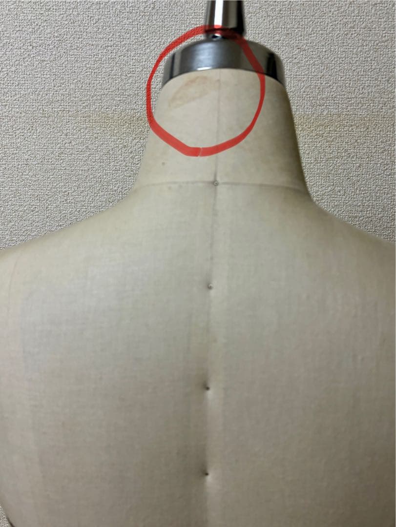 大洋工芸 アミコ ボディ トルソー　ミセスサイズ10号　工業用 立体裁断 スタン