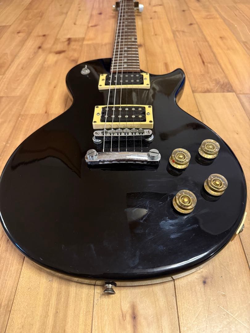 Epiphone Les Paul 100 BLK エピフォン レスポール