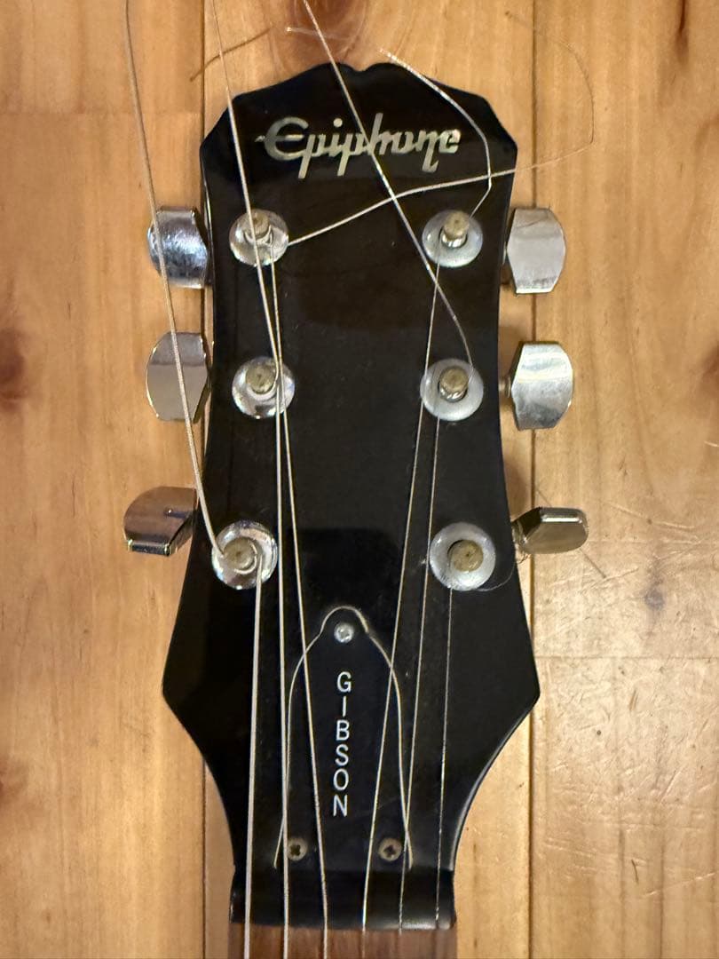 Epiphone Les Paul 100 BLK エピフォン レスポール