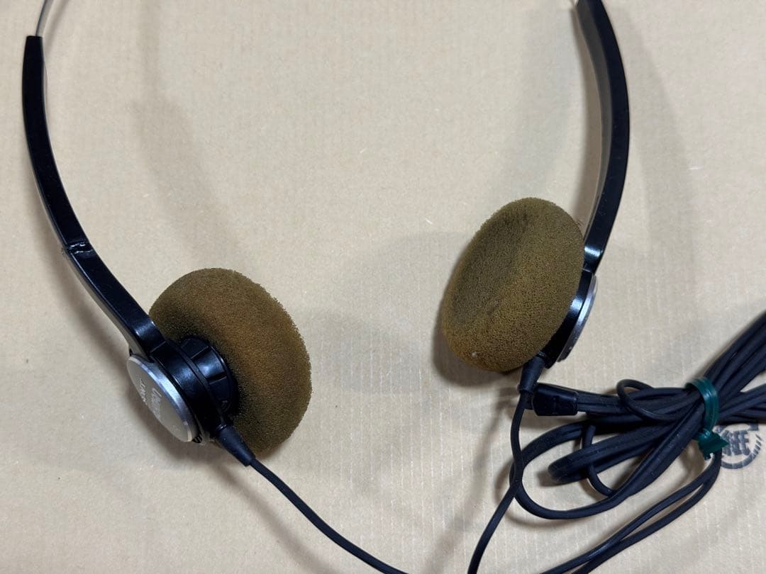 SONY WALKMAN MDR-30 ヘッドフォン　希少