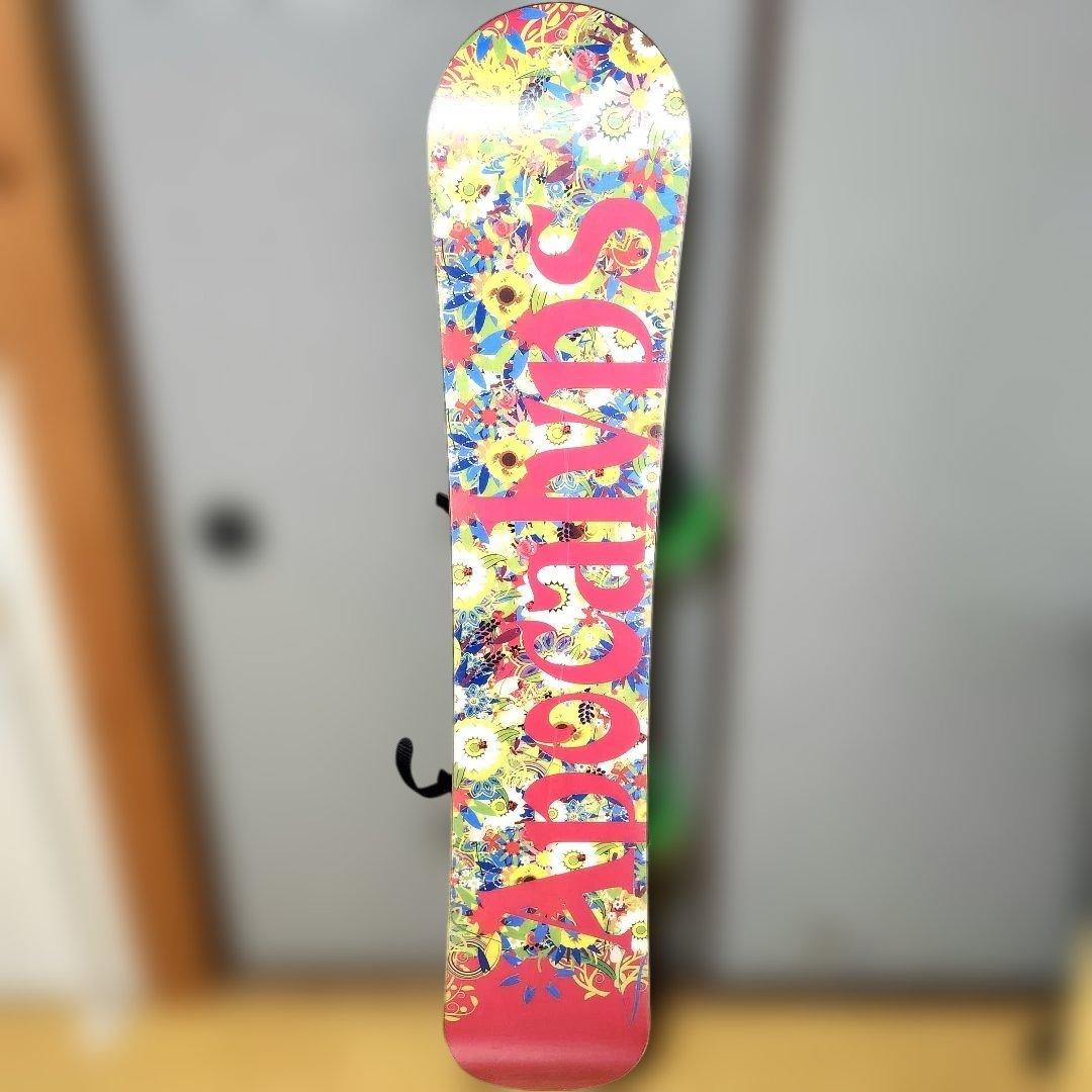 あやね　Apocalypse スノーボード スノーブーツ　3点セット