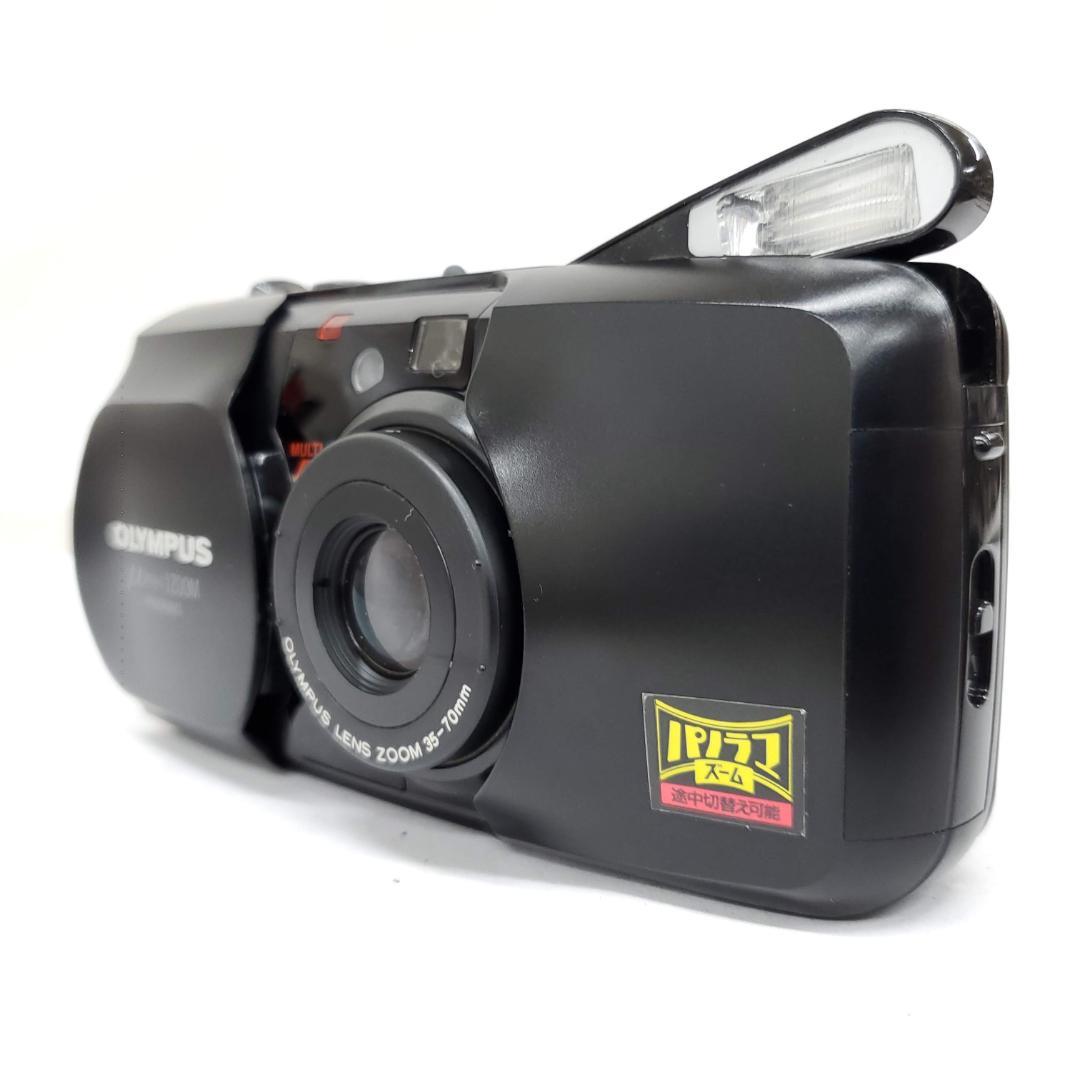 Olympus μ ZOOM PANORAMA F1219-14-4v p