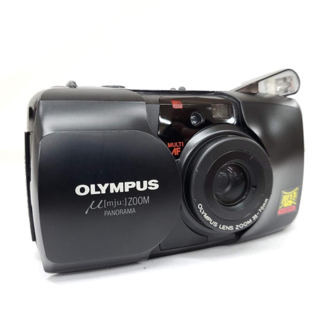 Olympus μ ZOOM PANORAMA F1219-14-4v p
