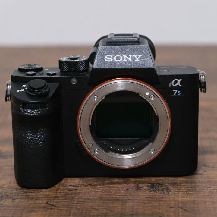 [GLOBAL MODEL] SONY α7sII ILCE−7SM2 海外