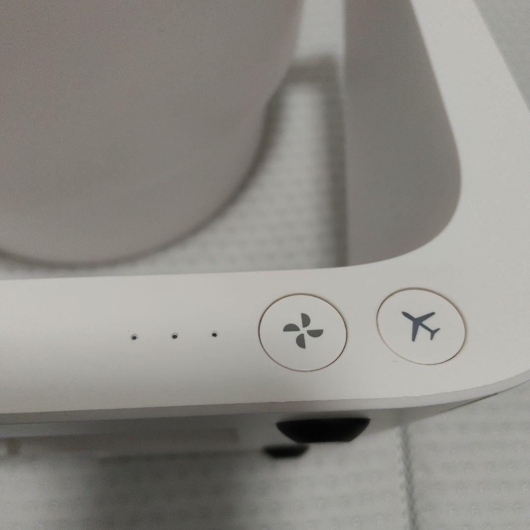 【美品・リモコン付】バルミューダ GreenFan C2 サーキュレーター