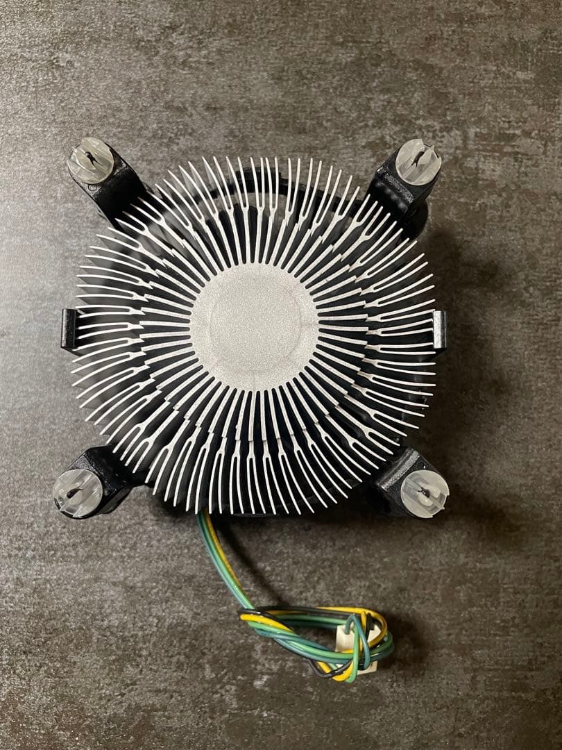 ASUS H510M-Aマザーボード + Intel Core i5-10400