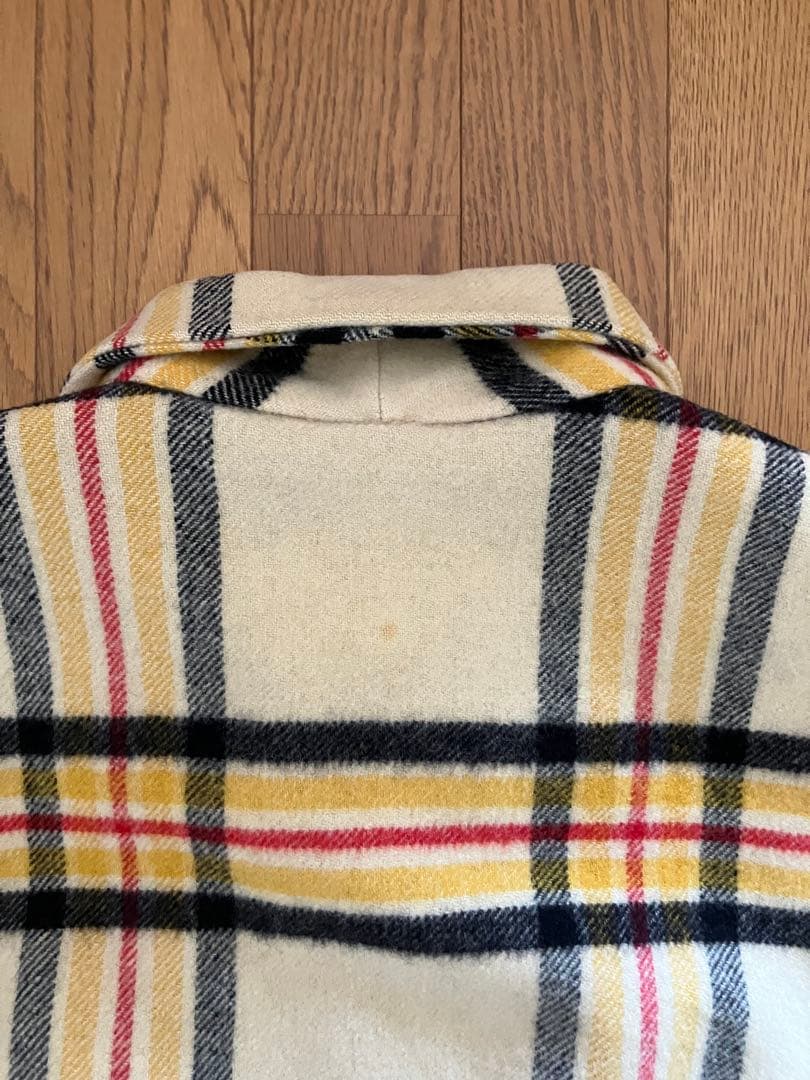 ジャケット・アウター 50s vintage wool sports jacket