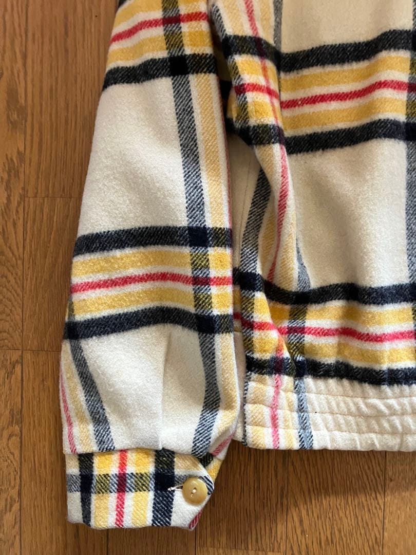 ジャケット・アウター 50s vintage wool sports jacket