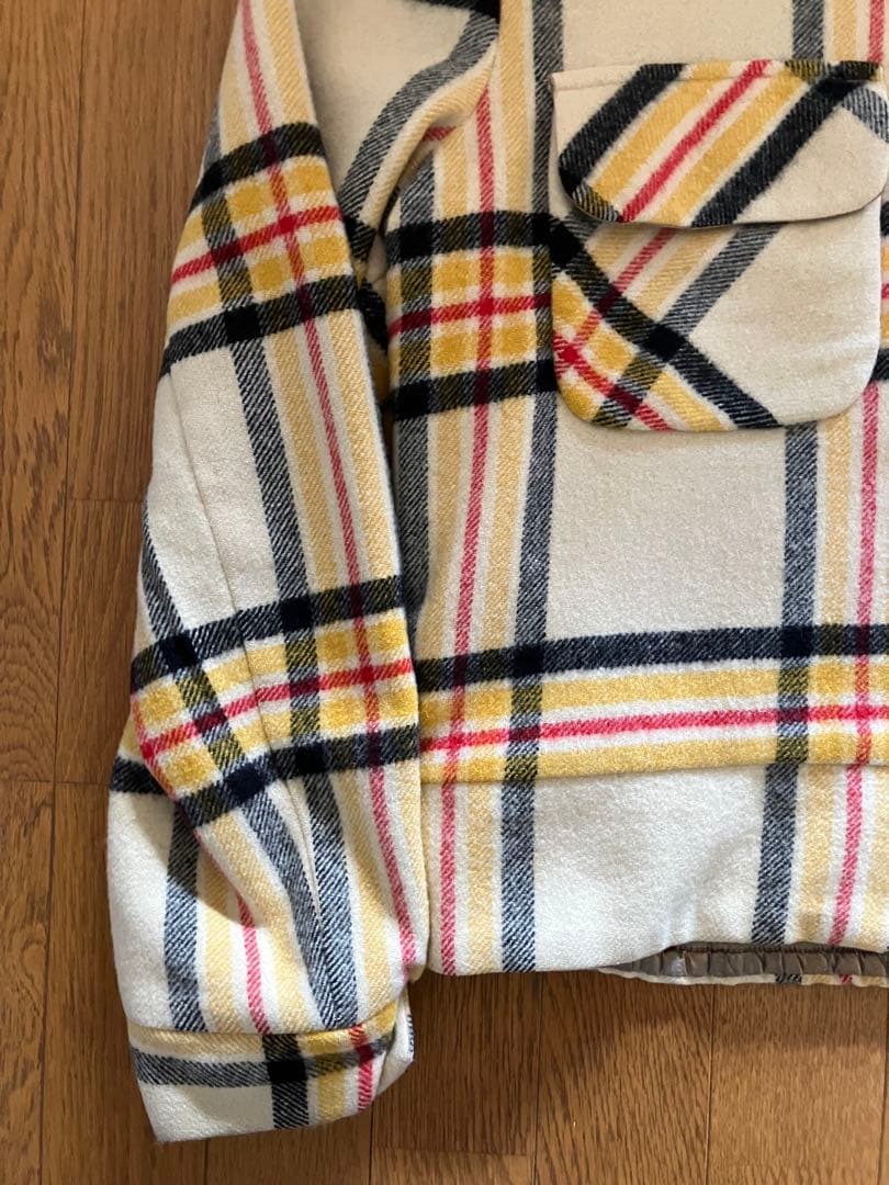 ジャケット・アウター 50s vintage wool sports jacket