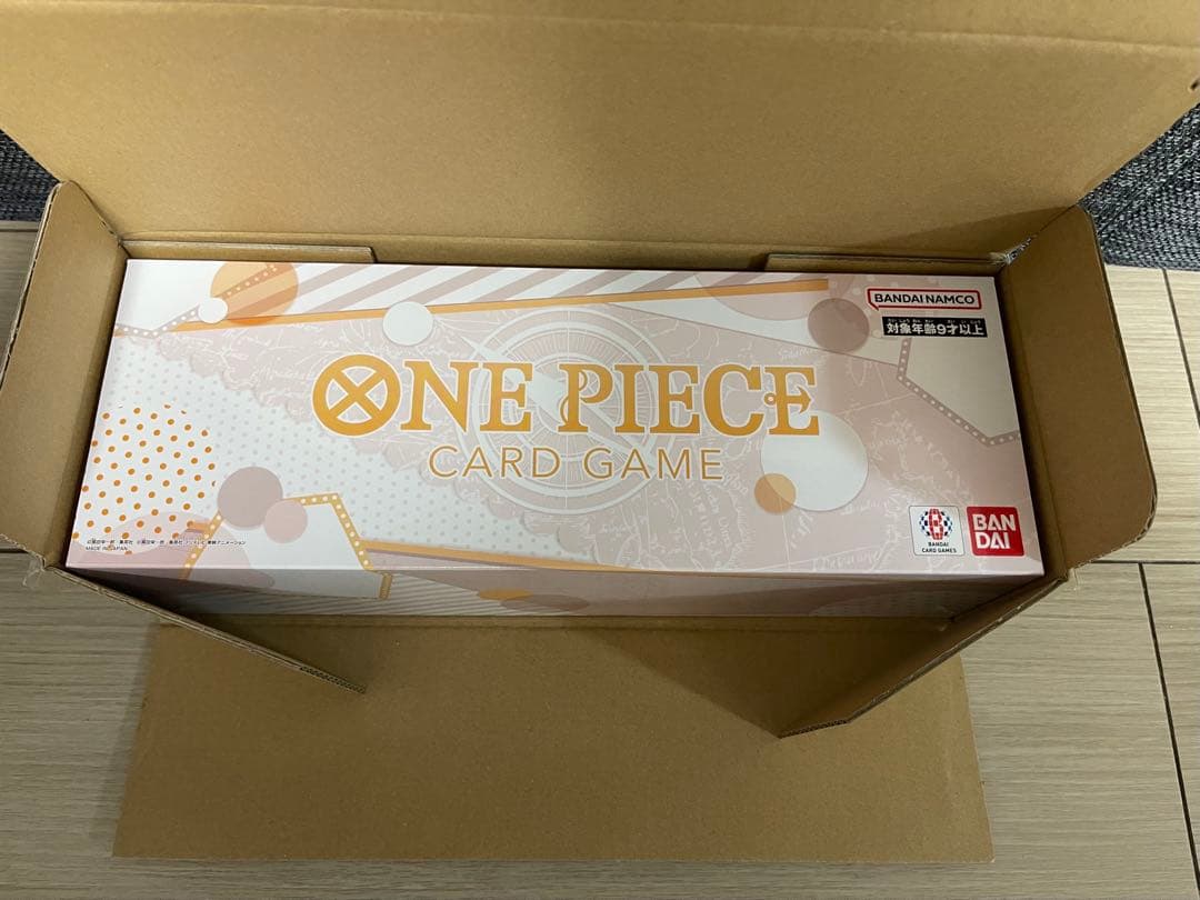 ワンピースカード ヒロインズエディション スペシャルセット