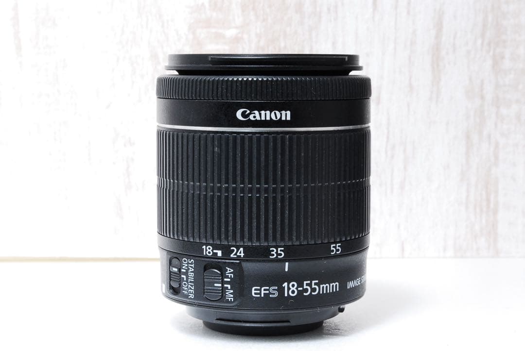 ❤️美品❤️ショット数少❤️STMレンズ付❤️取扱説明書付 Canon Kiss X7