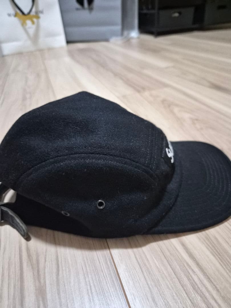 Supreme ウールキャップ